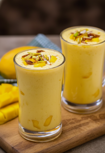 Mango Lassi